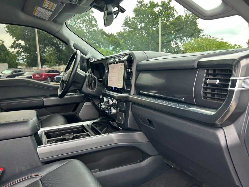 Used 2024 Ford F250 Lariat AWD/4WD image 50