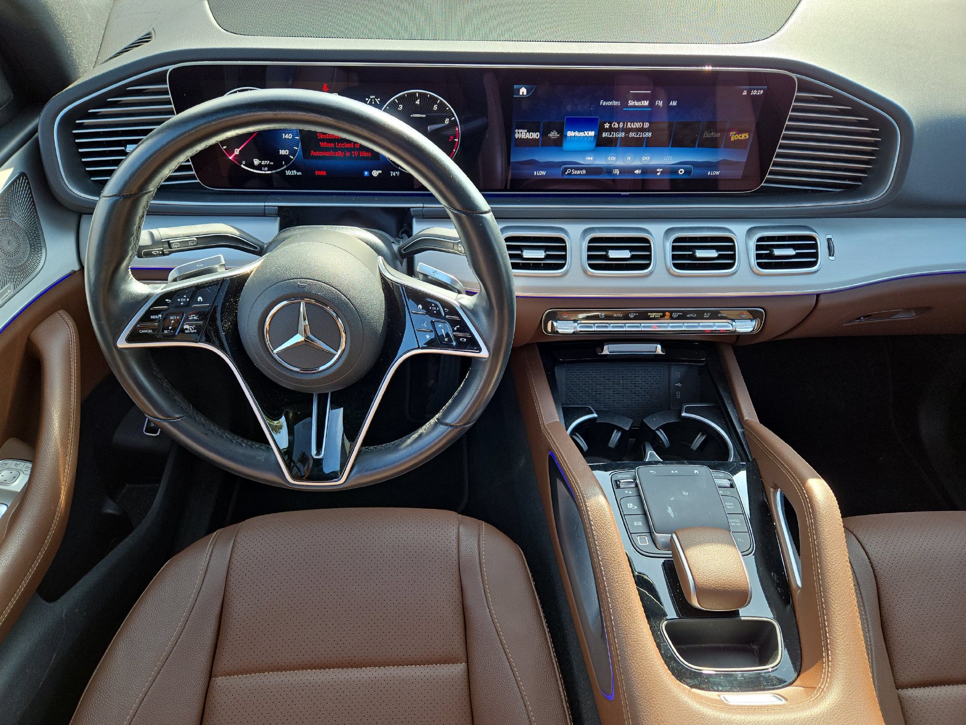 Used 2025 Mercedes-Benz GLE 350 4MATIC image 14