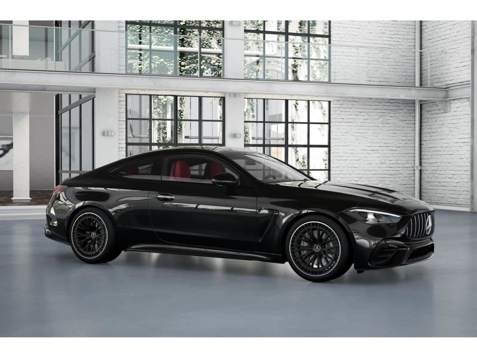 New 2026 Mercedes-Benz CLE 53 AMG 4MATIC Coupe image 13