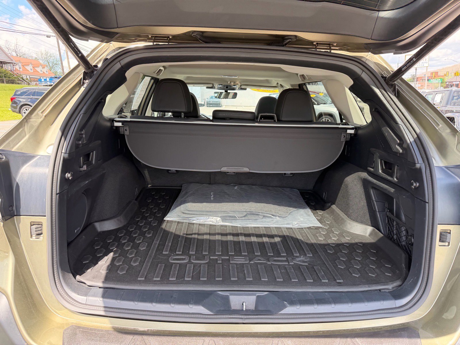 Used 2024 Subaru Outback Limited XT AWD/4WD image 26