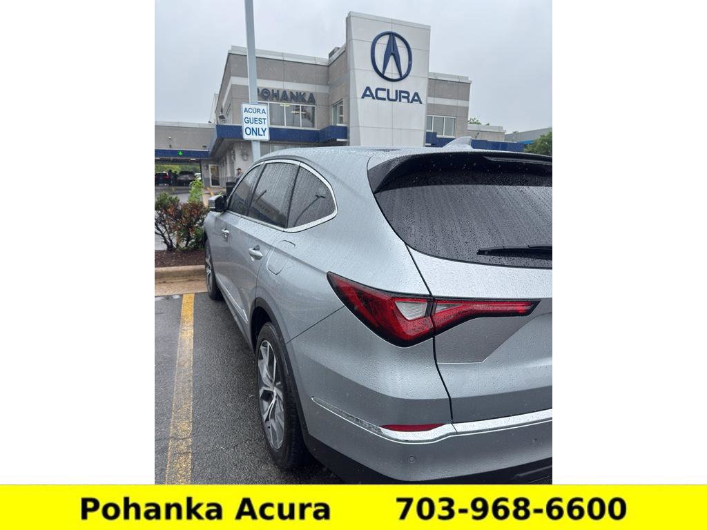 Certified 2023 Acura MDX SH-AWD w/ Technology Package image 8