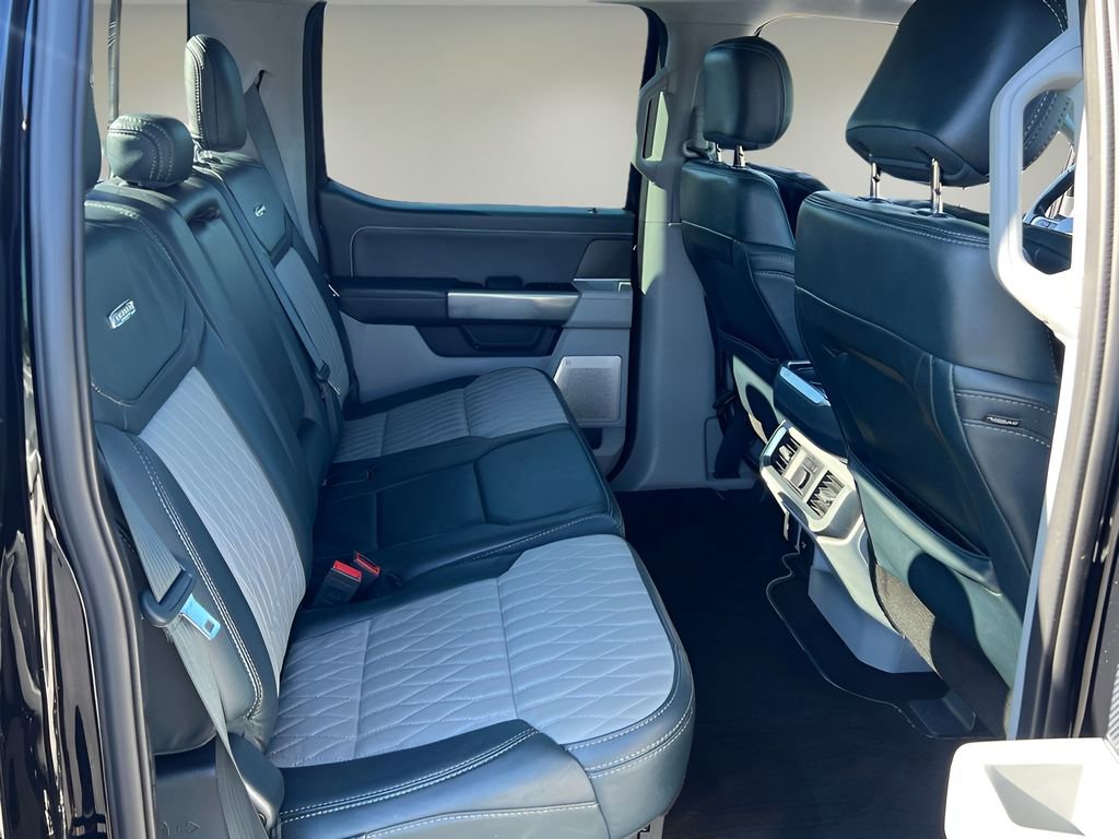 Used 2021 Ford F150 Limited image 18