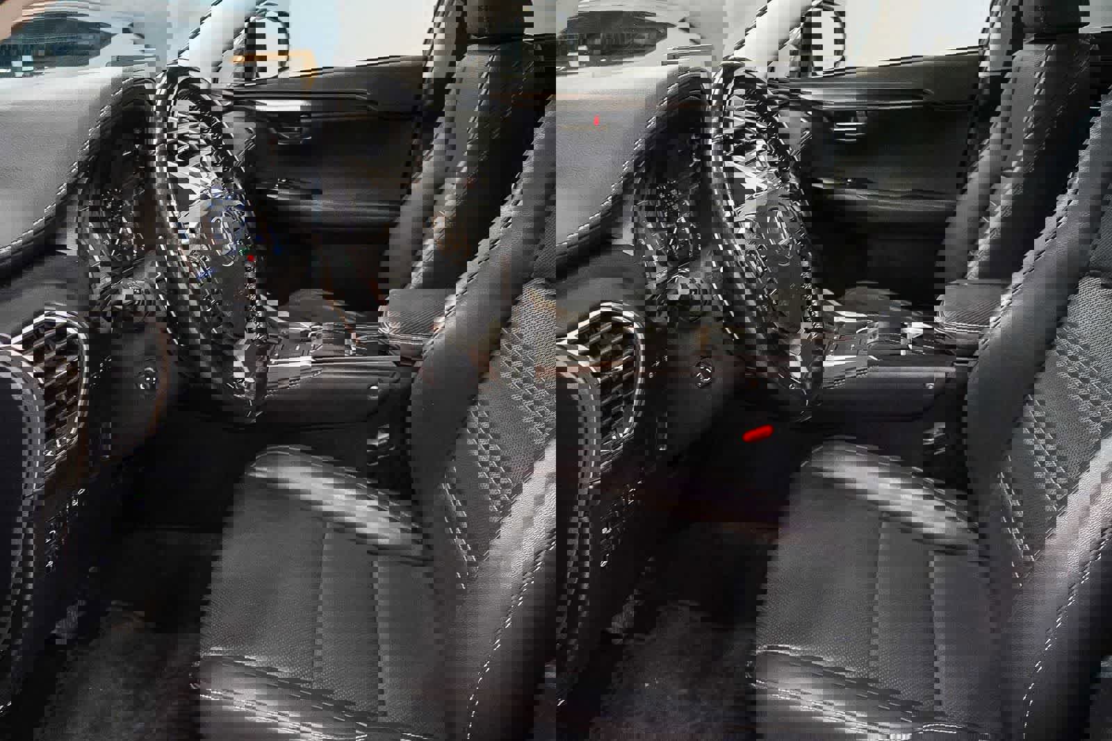 Used 2020 Lexus NX 300h AWD w/ Premium Package image 20