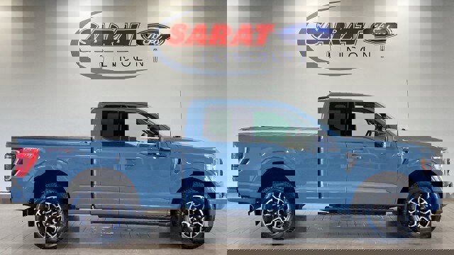 Used 2023 Ford F150 XLT w/ Equipment Group 302A High