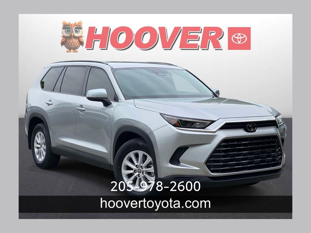 Used 2024 Toyota Grand Highlander FWD image 1