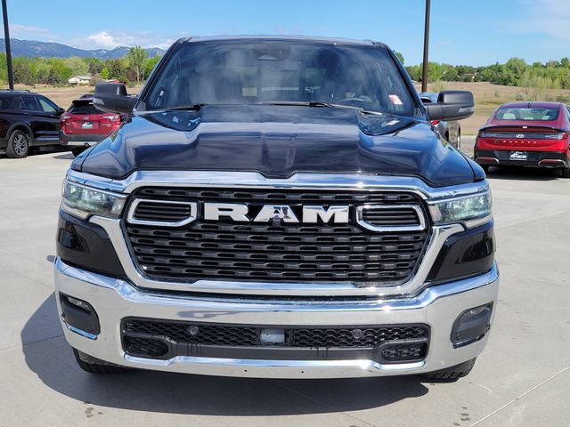 Used 2025 RAM 1500 Big Horn AWD/4WD image 5
