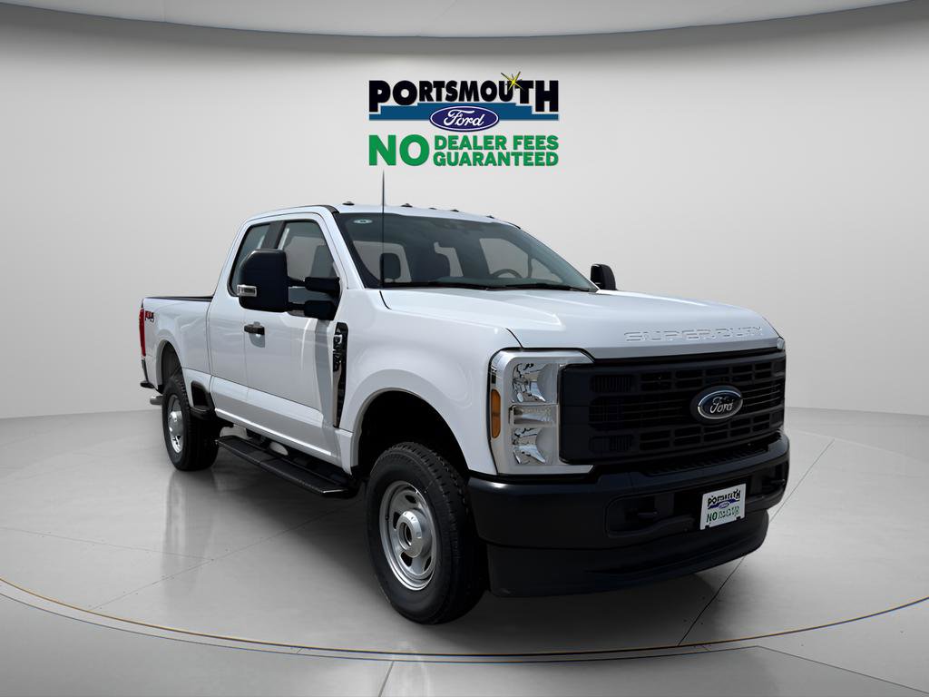 New 2026 Ford F350 XL w/ FX4 Off-Road Package AWD/4WD image 25