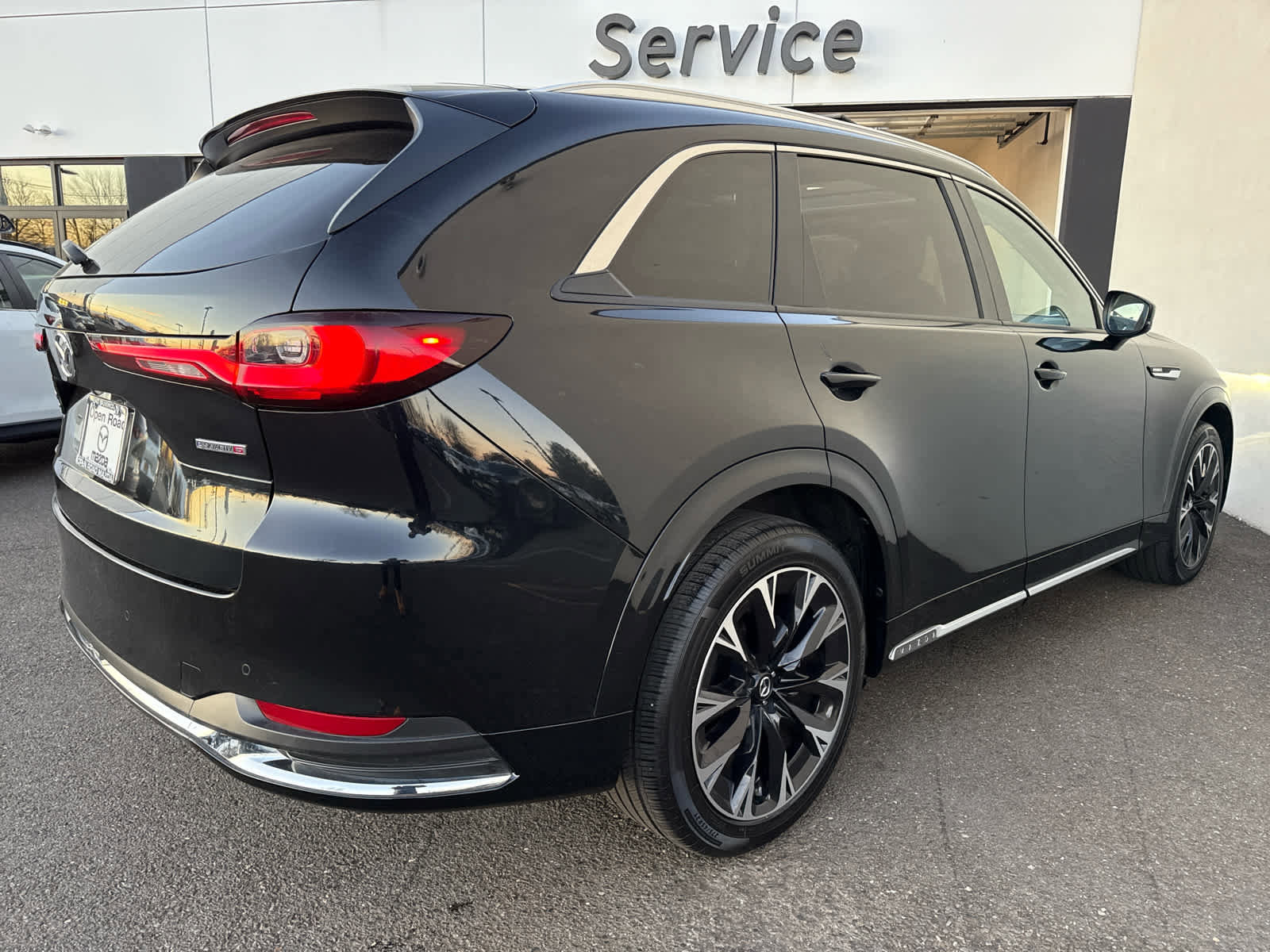 Certified 2024 MAZDA CX-90 3.3 Turbo S image 6