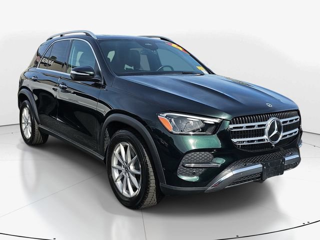 Used 2024 Mercedes-Benz GLE 450e 4MATIC image 1