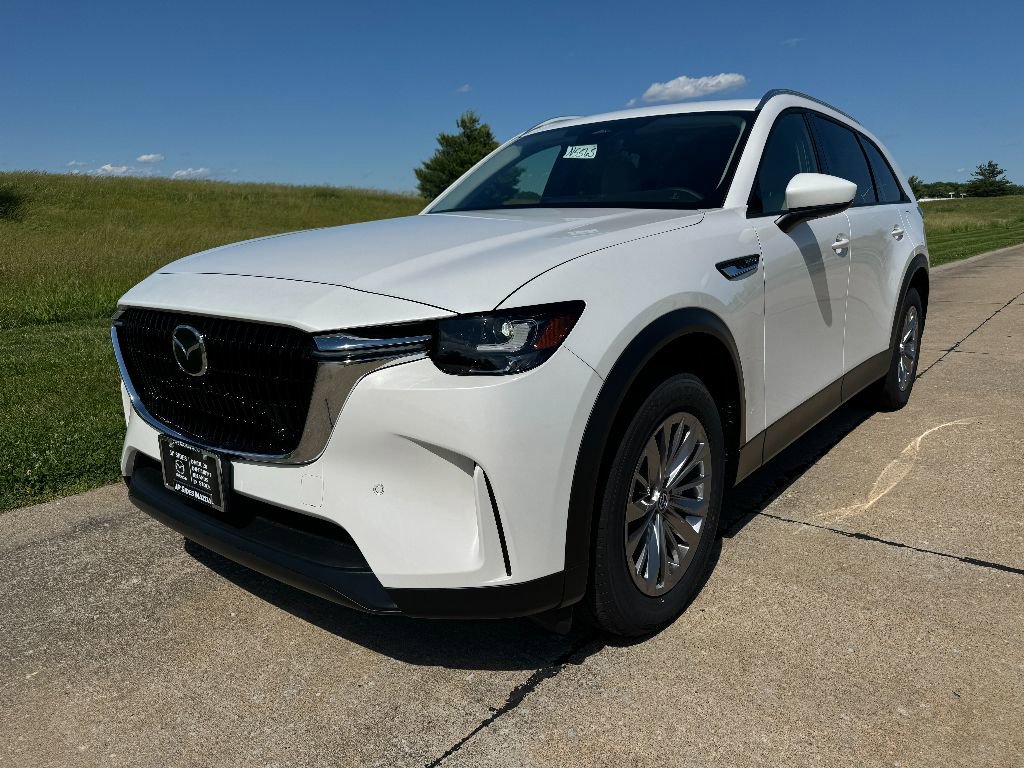 New 2025 MAZDA CX-90 3.3 Turbo w/ Preferred Package image 12