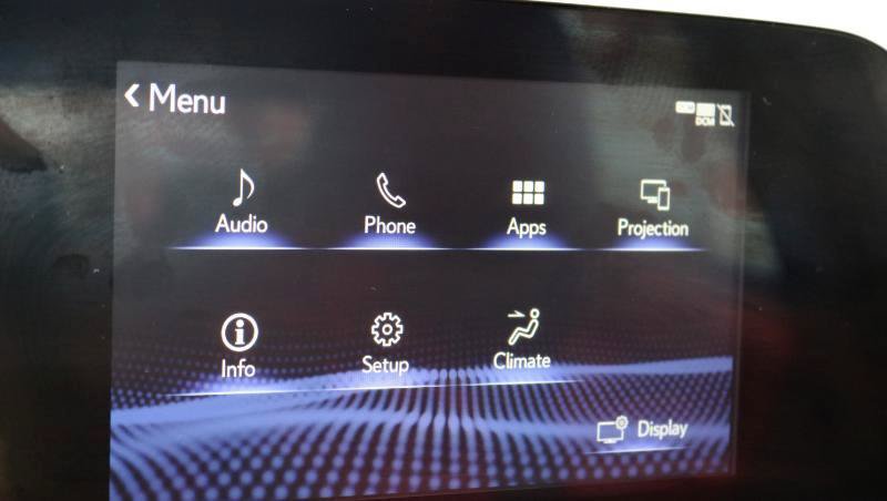Used 2022 Lexus ES 350 F Sport w/ Accessory Package FWD image 17
