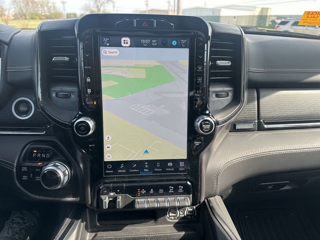 Used 2022 RAM 1500 Limited image 12