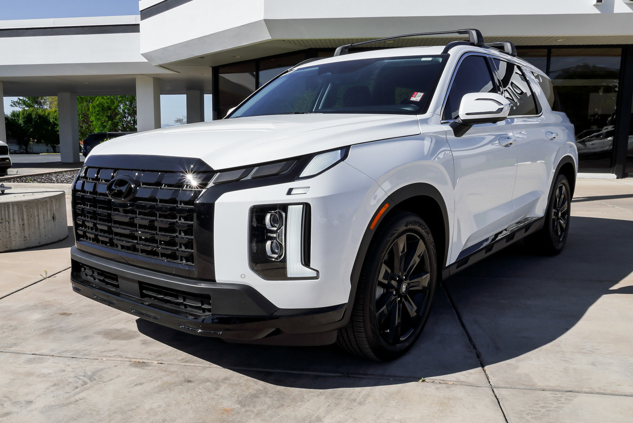 Used 2025 Hyundai Palisade XRT AWD/4WD image 4