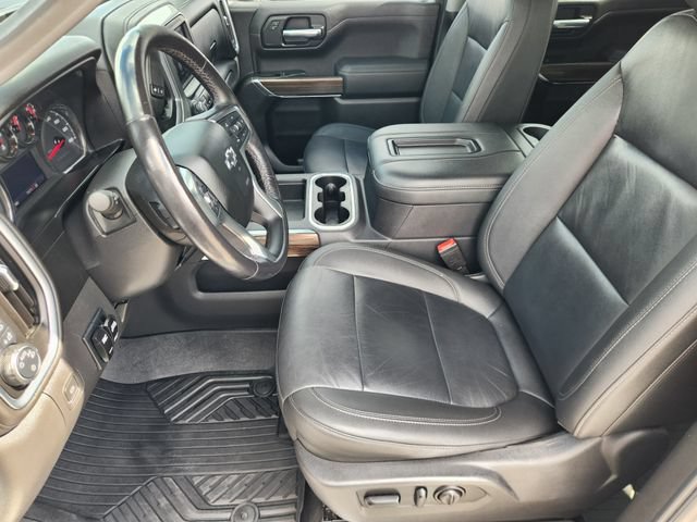 Used 2021 Chevrolet Silverado 1500 LT Trail Boss w/ Convenience Package II AWD/4WD image 13