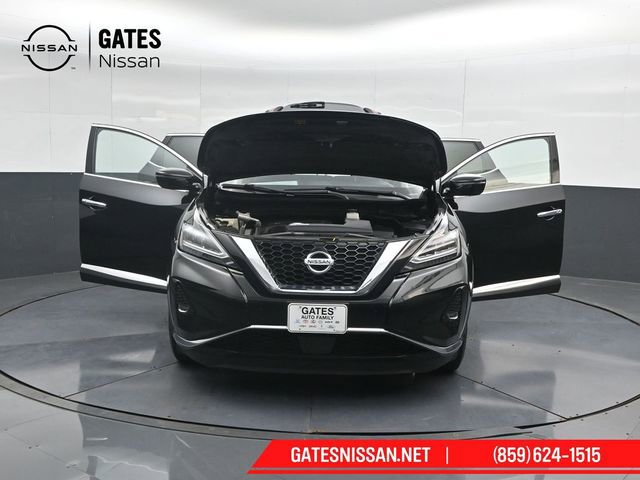 Used 2021 Nissan Murano SV AWD/4WD image 53