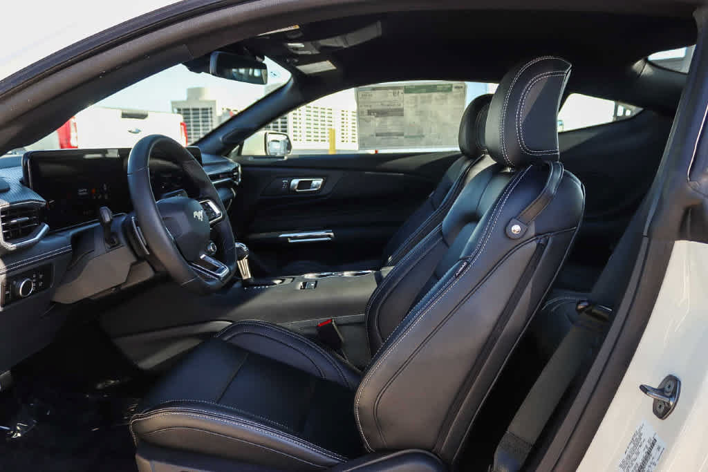 New 2025 Ford Mustang GT Premium w/ 60th Anniversary Package RWD image 17
