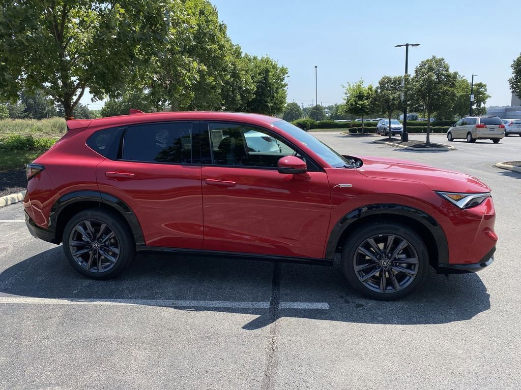 New 2025 Acura ADX A-Spec image 9