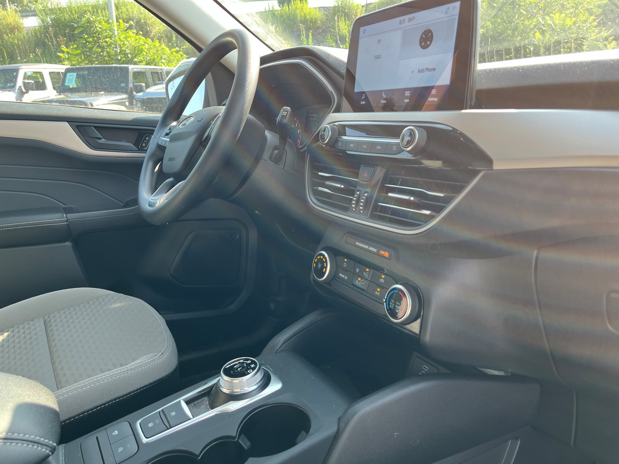 Used 2022 Ford Escape SE AWD/4WD image 13