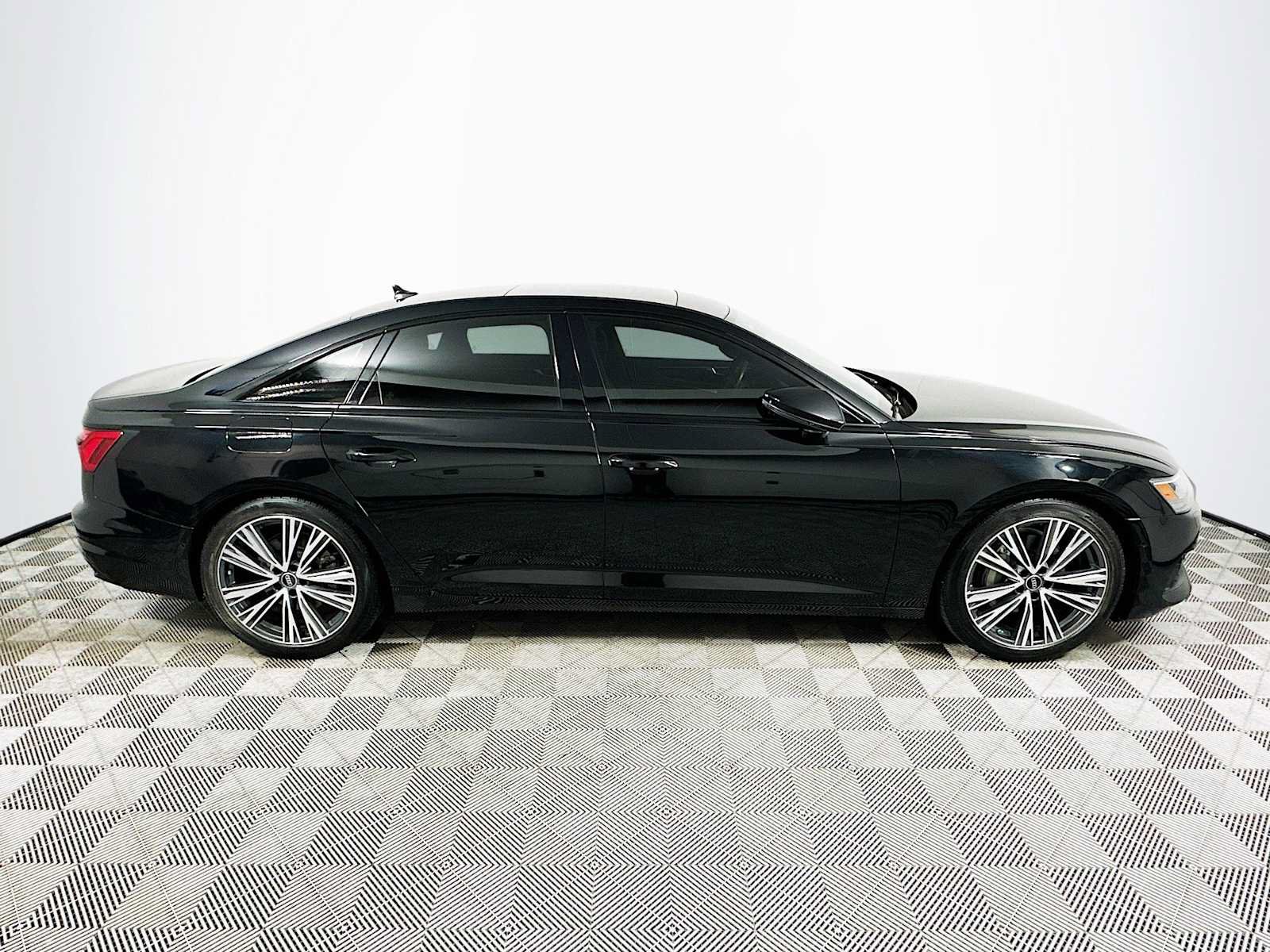 Certified 2023 Audi A6 2.0T Premium w/ Convenience Package AWD/4WD image 8