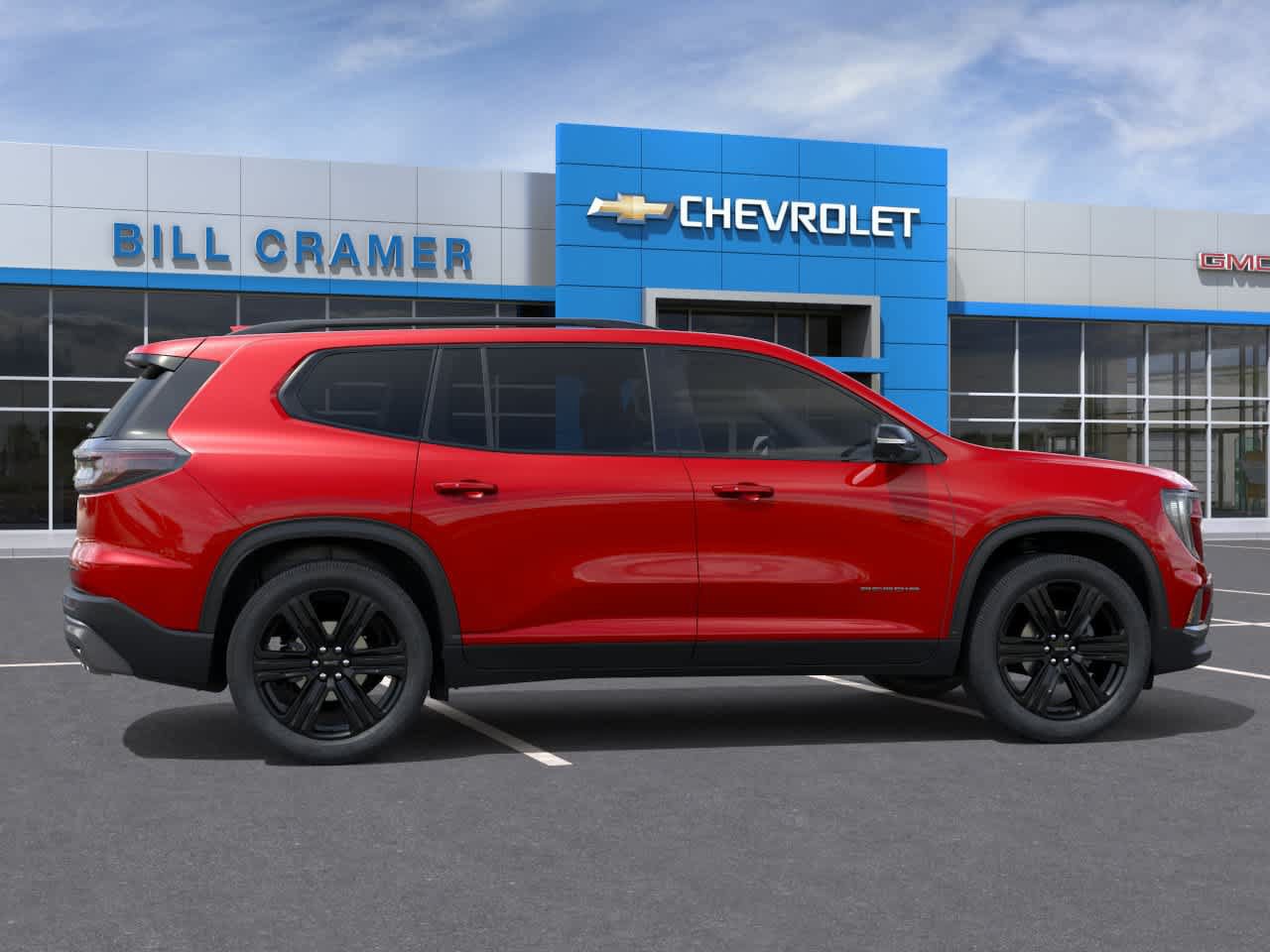 New 2026 GMC Acadia Elevation AWD/4WD image 5