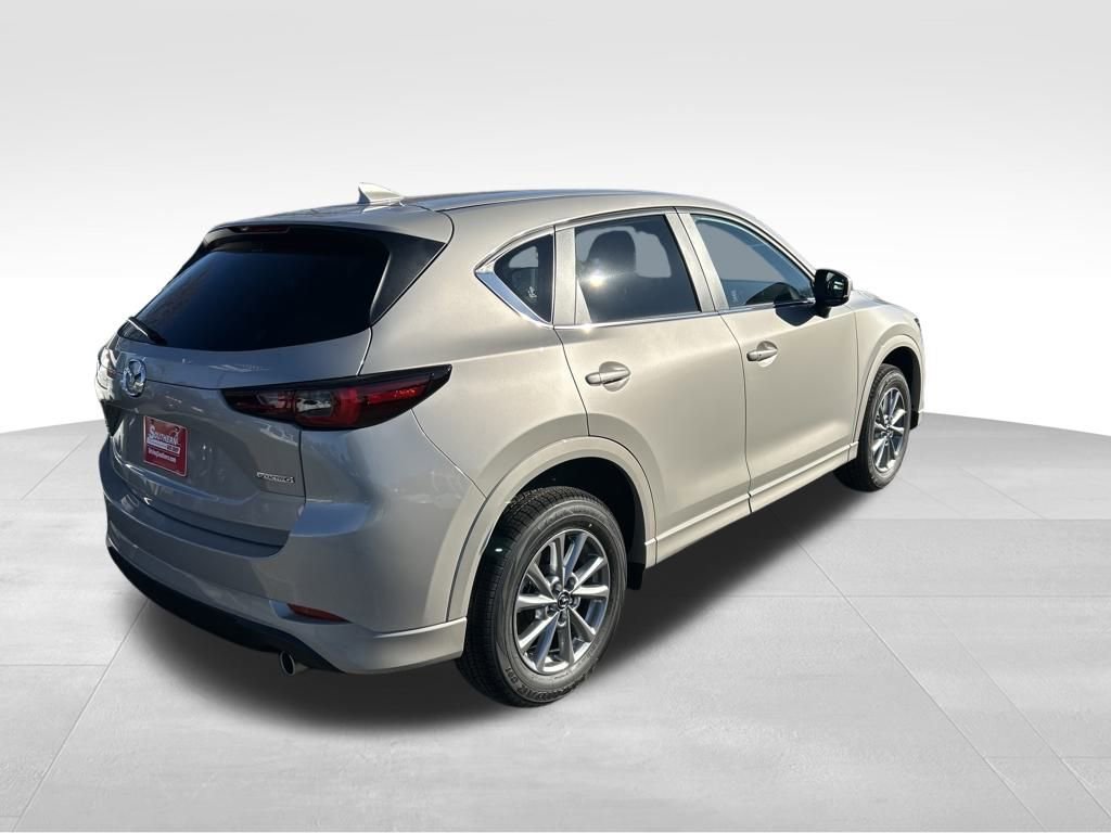 New 2025 MAZDA CX-5 AWD 2.5 S w/ Select Package image 5