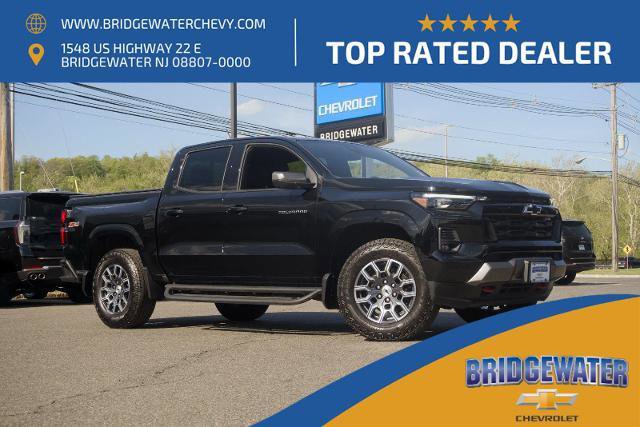 Used 2025 Chevrolet Colorado Z71 w/ Technology Package