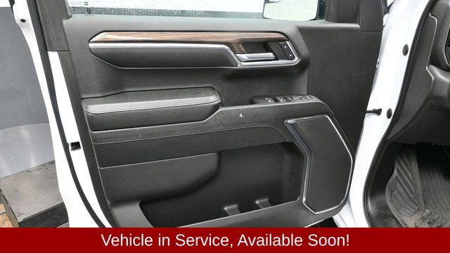 Used 2023 Chevrolet Silverado 1500 LT Trail Boss w/ Protection Package AWD/4WD image 17