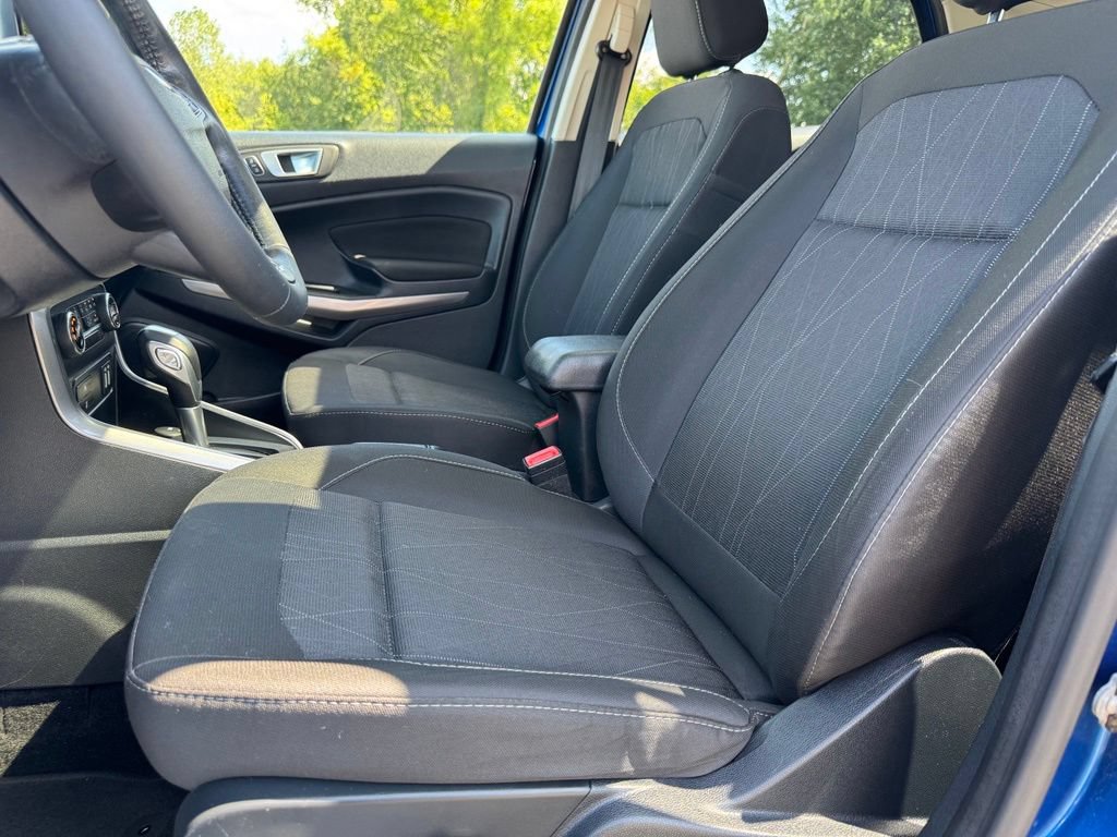 Used 2019 Ford EcoSport SE AWD/4WD image 15