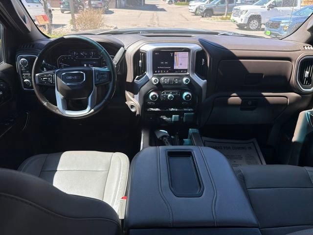 Used 2019 GMC Sierra 1500 SLT w/ SLT Premium Plus Package image 12