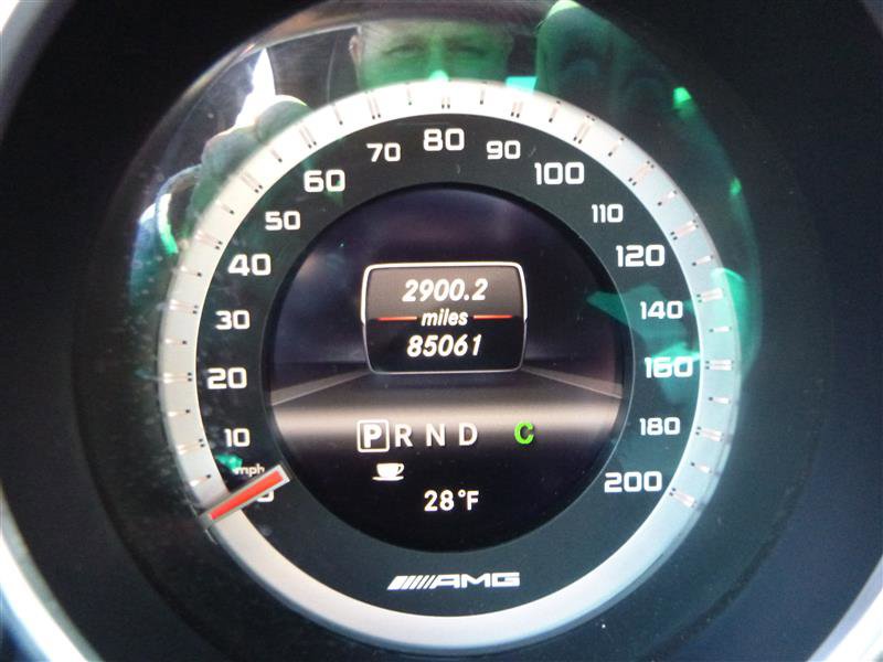 Used 2013 Mercedes-Benz CLS 63 AMG image 12