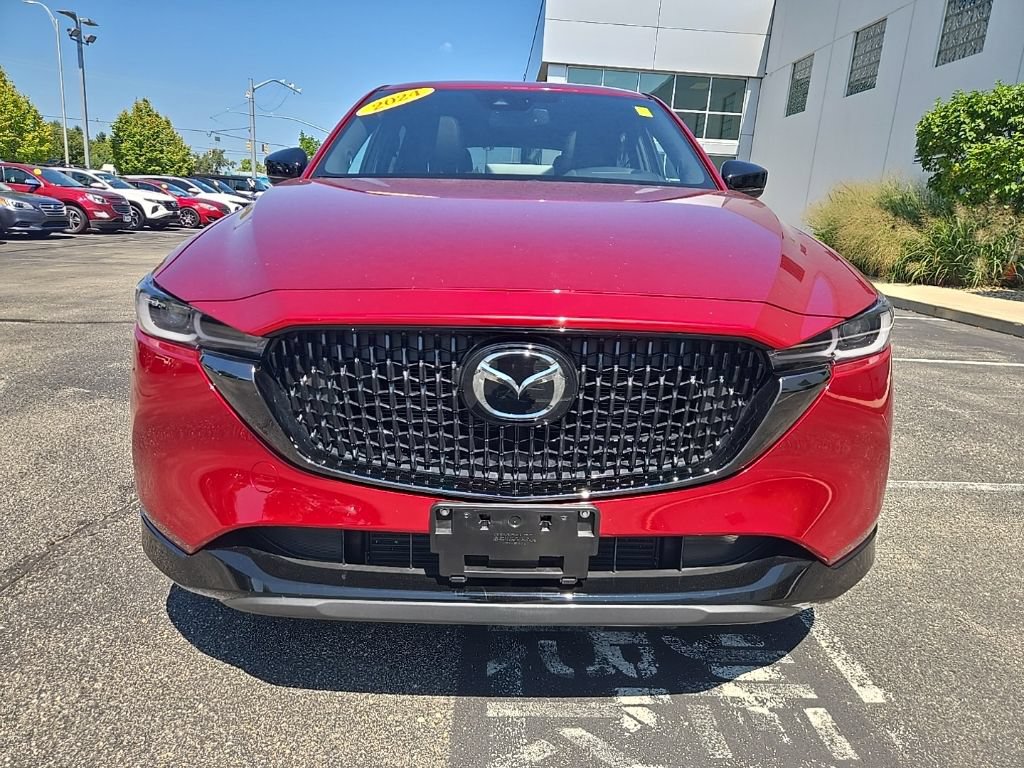 Used 2024 MAZDA CX-5 2.5 Turbo w/ Premium Package AWD/4WD image 20