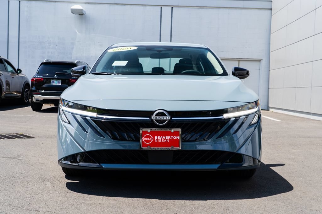 New 2026 Nissan Sentra SV w/ Floor Mat Package FWD image 2