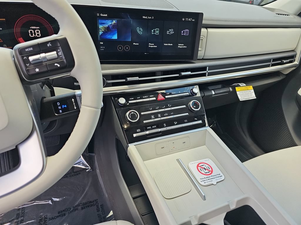 Certified 2025 Hyundai Santa Fe SE FWD image 19