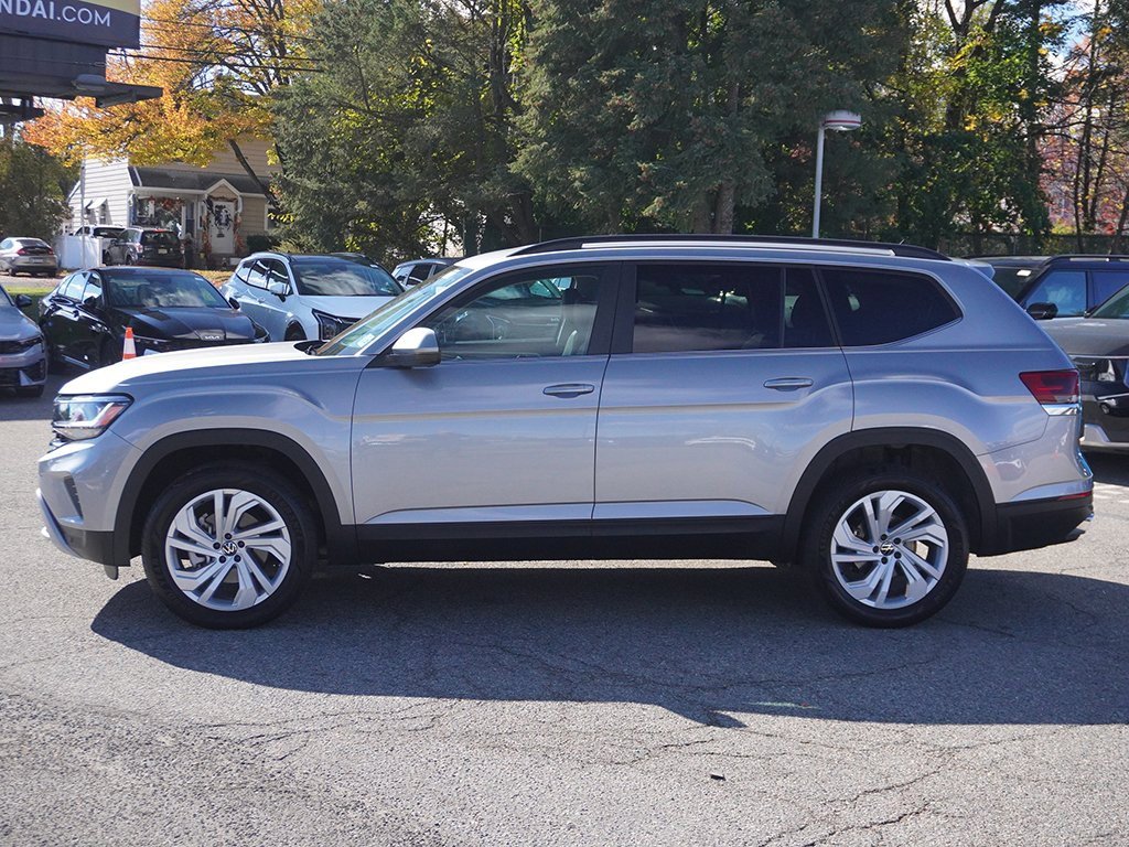 Used 2023 Volkswagen Atlas SE image 17