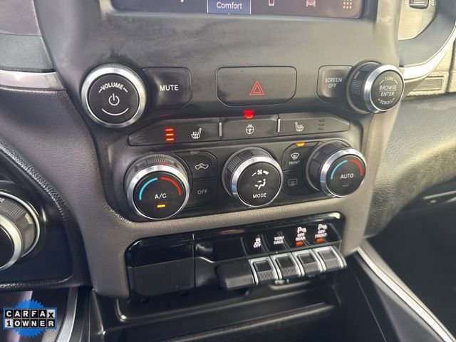 Used 2022 RAM 1500 Big Horn image 37