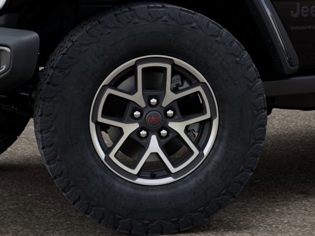 New 2026 Jeep Wrangler Unlimited Rubicon w/ Whitecap Package AWD/4WD image 8