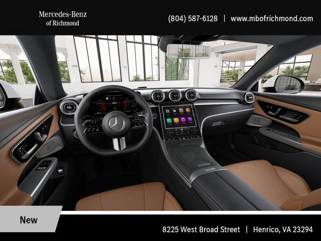 New 2026 Mercedes-Benz CLE 300 4MATIC Coupe image 3