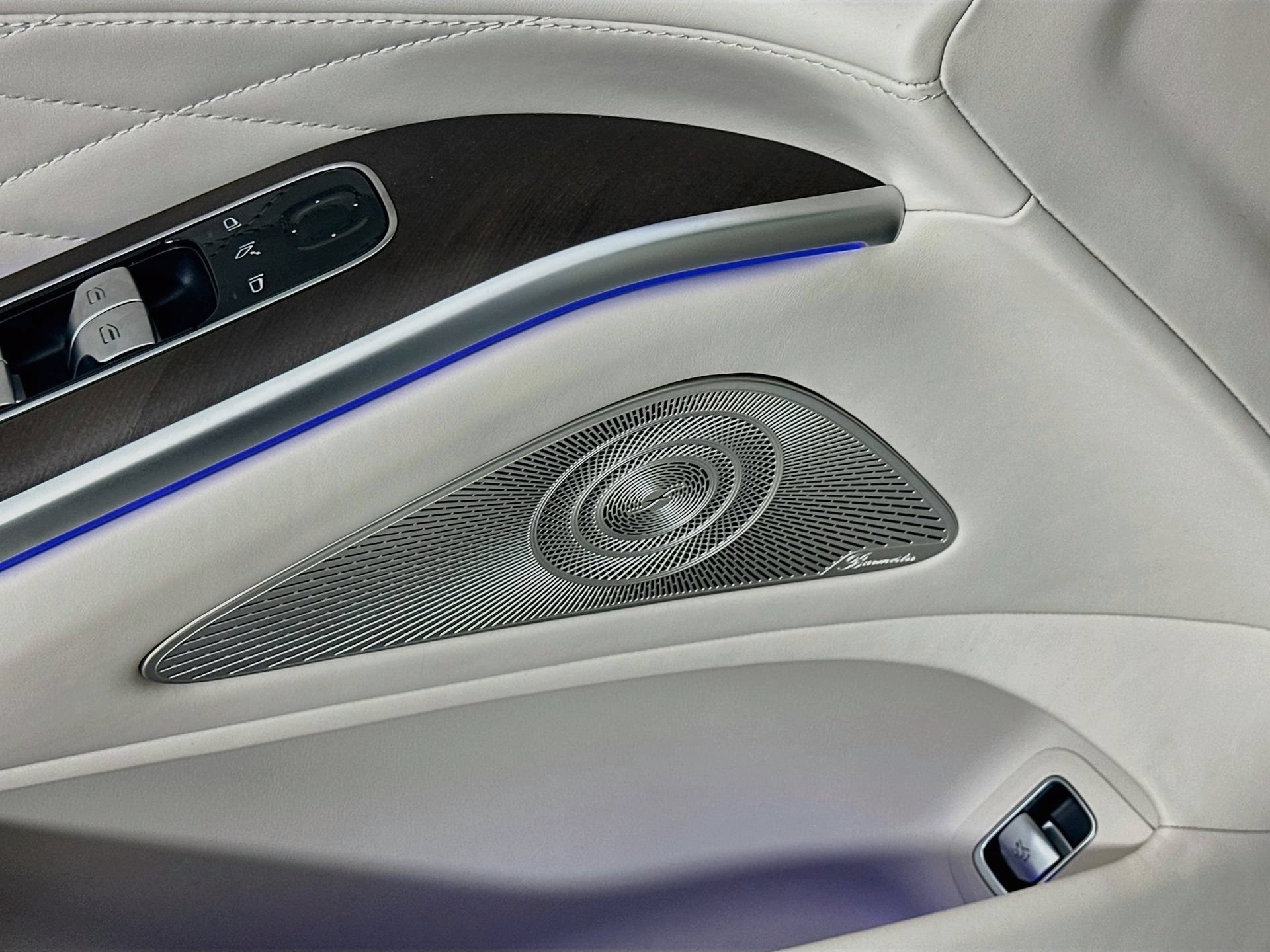 New 2027 Mercedes-Benz S 580 4MATIC Sedan image 19