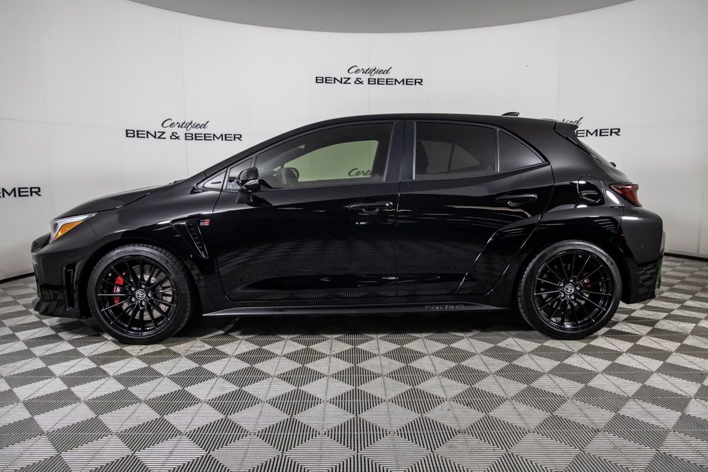 Used 2025 Toyota Corolla GR image 11