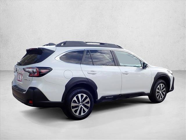 Certified 2025 Subaru Outback Premium w/ Popular Package #1 image 4