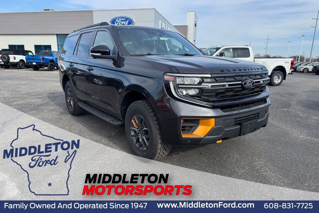 New 2026 Ford Expedition Tremor