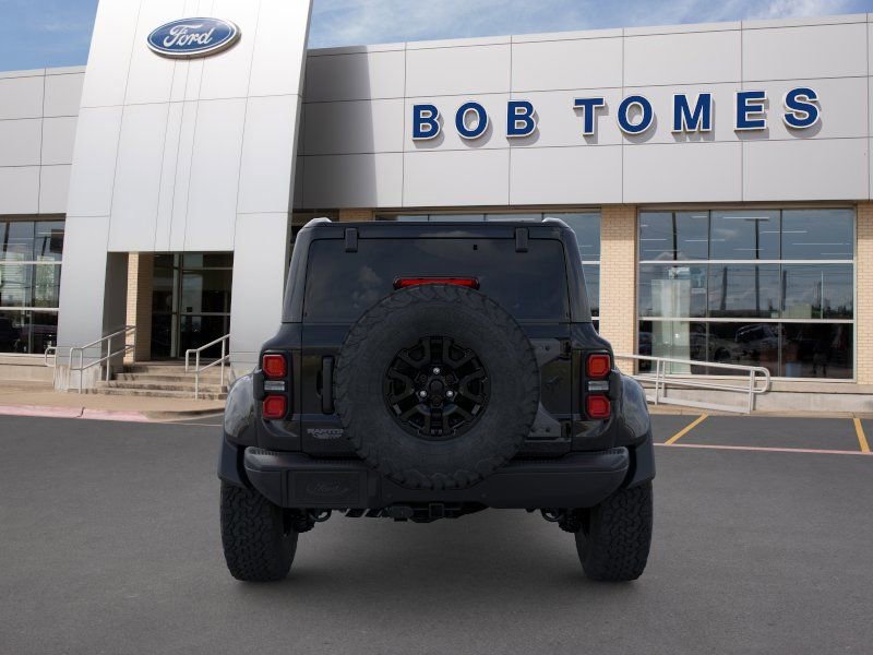 New 2026 Ford Bronco Raptor AWD/4WD image 7
