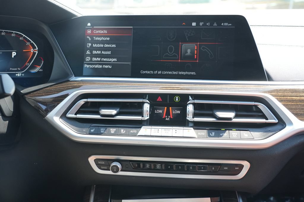 Used 2021 BMW X7 xDrive40i w/ M Sport Package AWD/4WD image 15