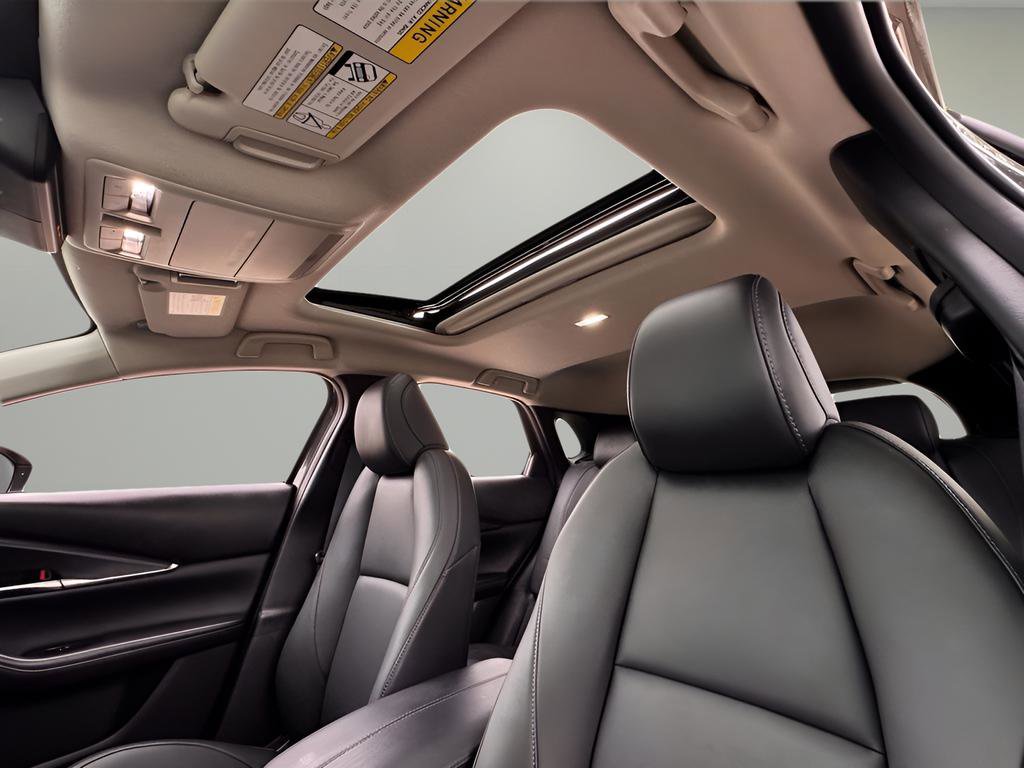 Used 2024 MAZDA CX-30 AWD 2.5 S w/ Preferred Package image 17