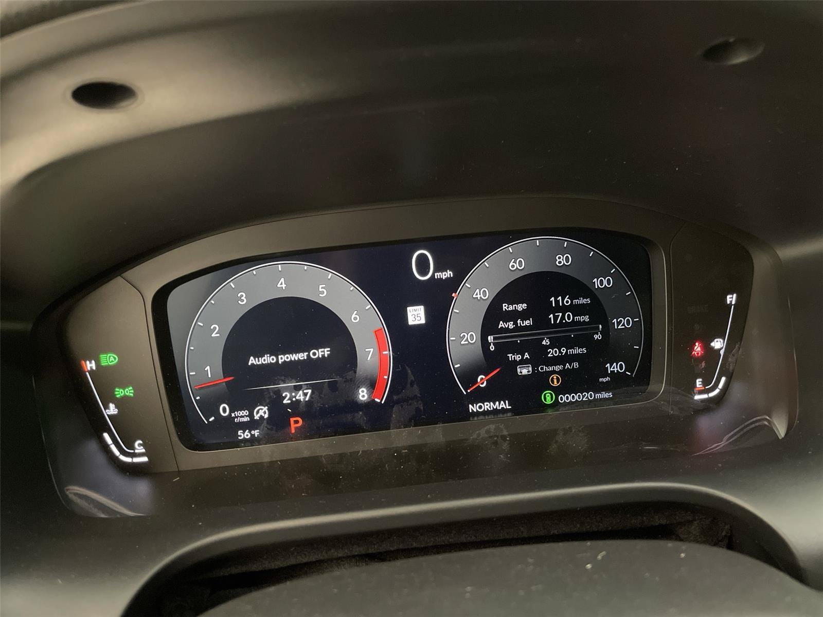New 2026 Acura ADX A-Spec AWD/4WD image 16