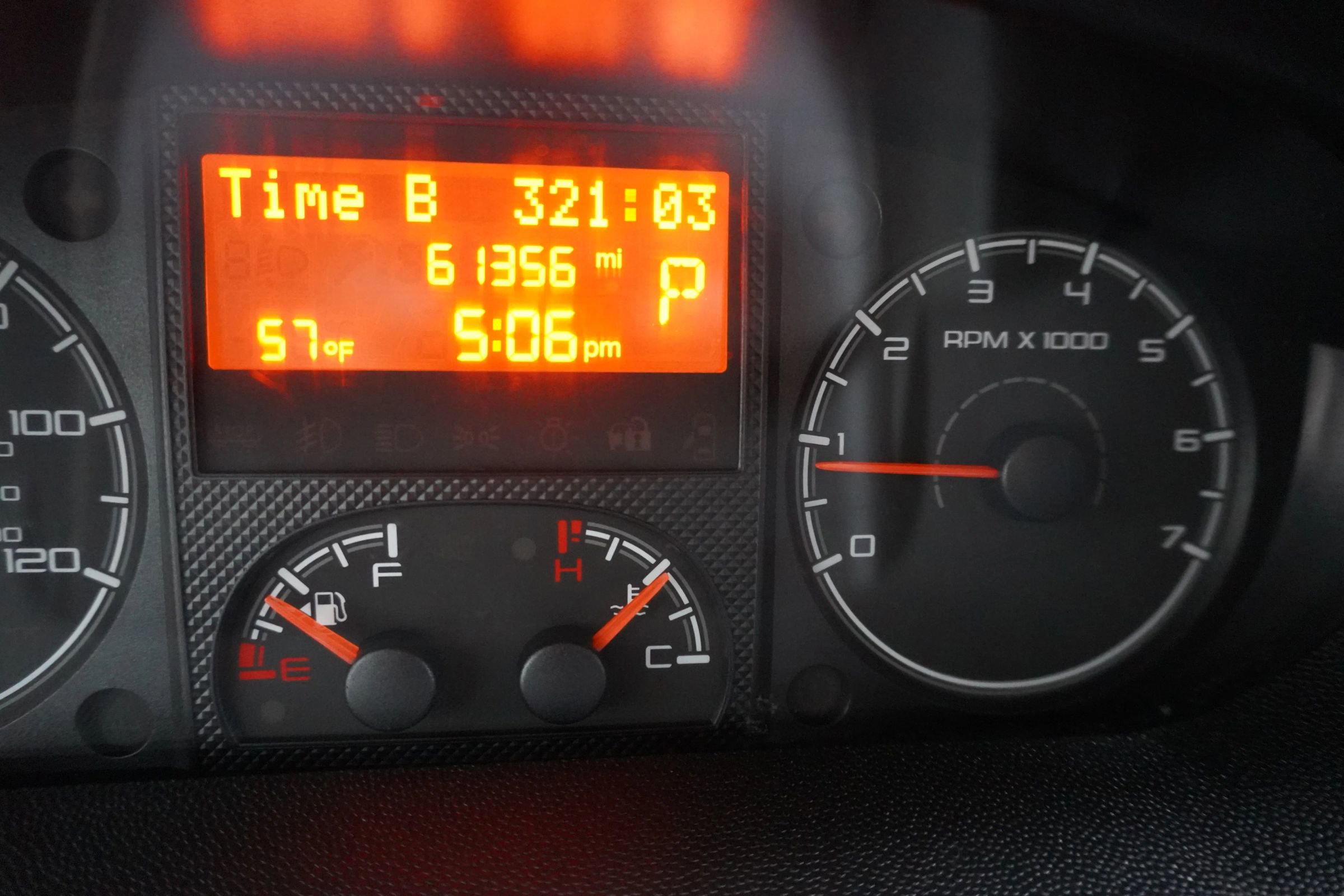 Used 2020 RAM ProMaster 1500 image 19