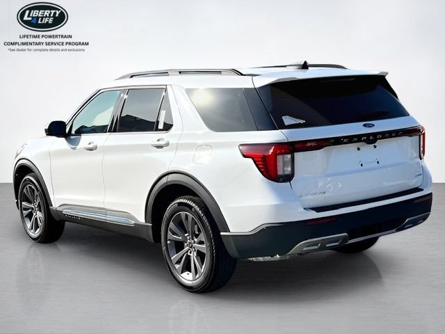 New 2026 Ford Explorer Active w/ Active Comfort Package AWD/4WD image 5