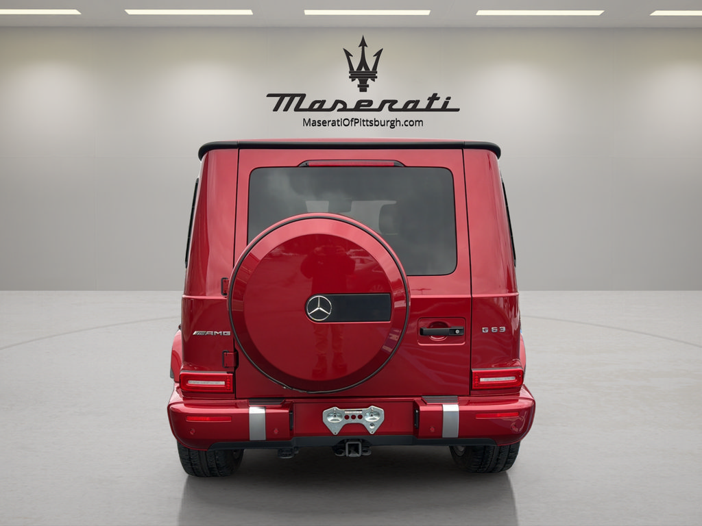 Used 2022 Mercedes-Benz G 63 AMG 4MATIC image 6