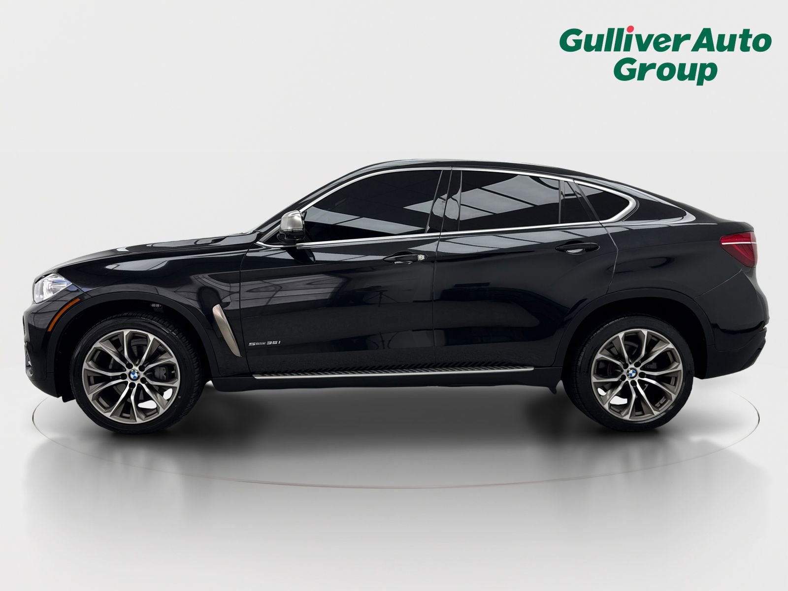 Used 2016 BMW X6 sDrive35i w/ XLine Package image 3