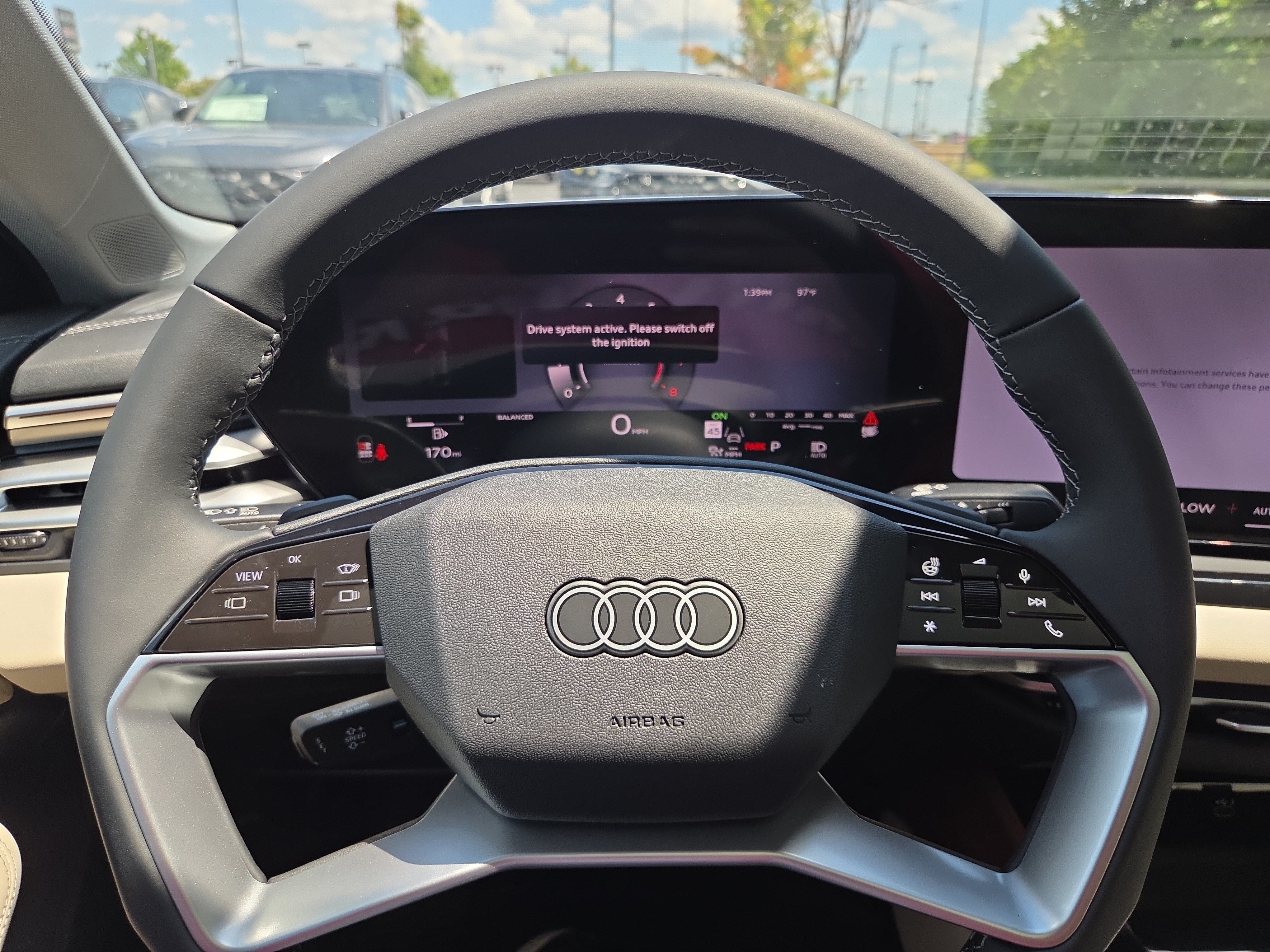 New 2026 Audi A5 2.0T Prestige AWD/4WD image 9
